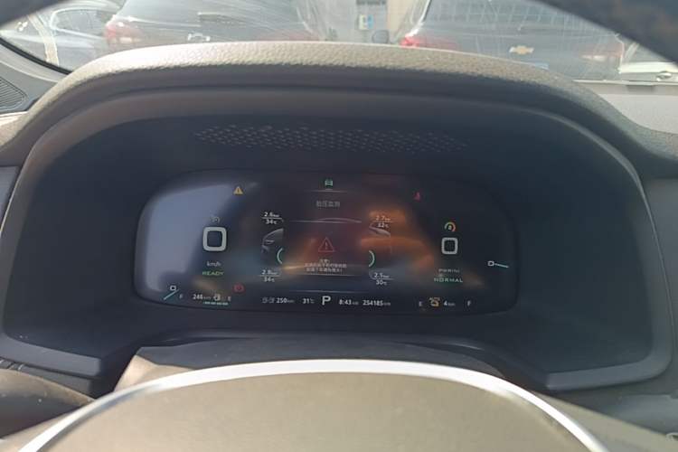 Used Roewe i6 New Energy 2019 PLUS 50T Internet Glory Flagship Edition Instrument Cluster