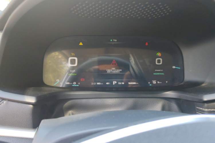 Used Roewe i6 New Energy 2019 PLUS 50T Internet Glory Flagship Edition Instrument Cluster
