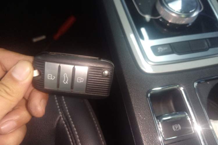 Used Roewe i6 New Energy 2019 PLUS 50T Internet Glory Flagship Edition Interior 1