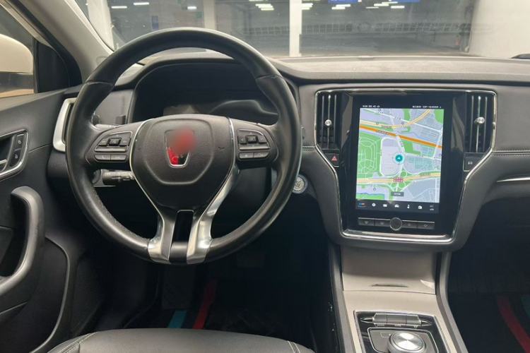 Used Roewe i6 New Energy 2019 PLUS 50T Internet Glory Flagship Edition Interior 2