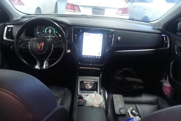 Used Roewe i6 New Energy 2019 PLUS 50T Internet Glory Flagship Edition Interior 2
