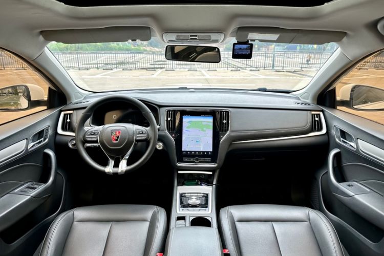 Used Roewe i6 New Energy 2019 PLUS 50T Internet Glory Flagship Edition Interior 3
