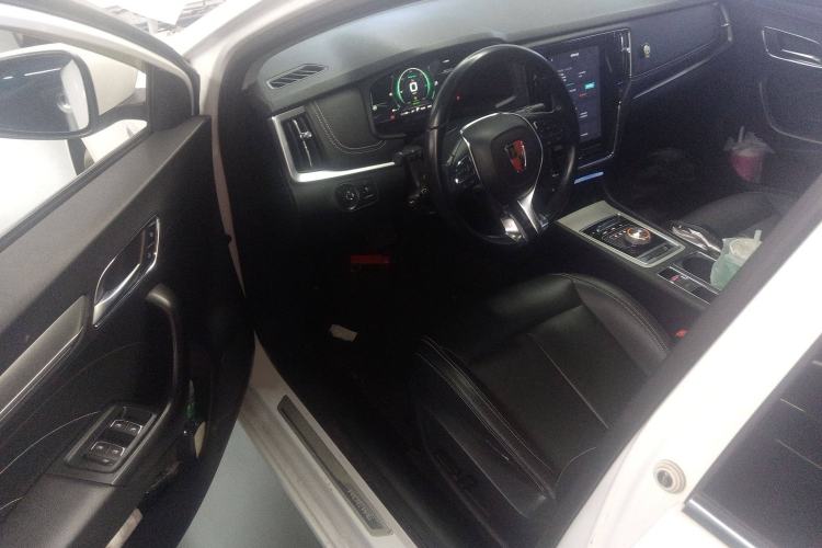 Used Roewe i6 New Energy 2019 PLUS 50T Internet Glory Flagship Edition Interior 3