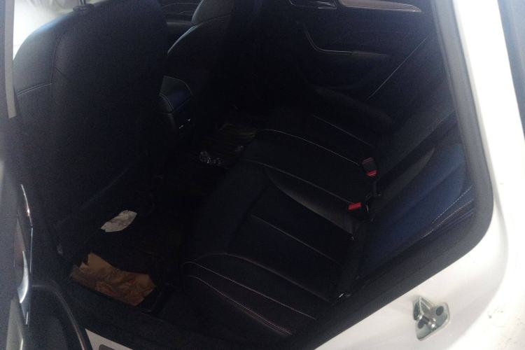 Used Roewe i6 New Energy 2019 PLUS 50T Internet Glory Flagship Edition Interior 4