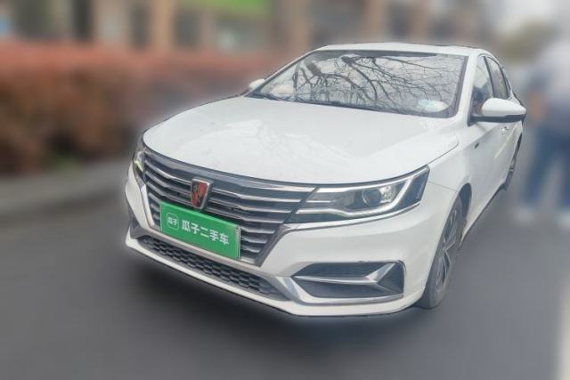 Used Roewe i6 New Energy 2019 PLUS 50T 4G Connected Glory Luxury Edition