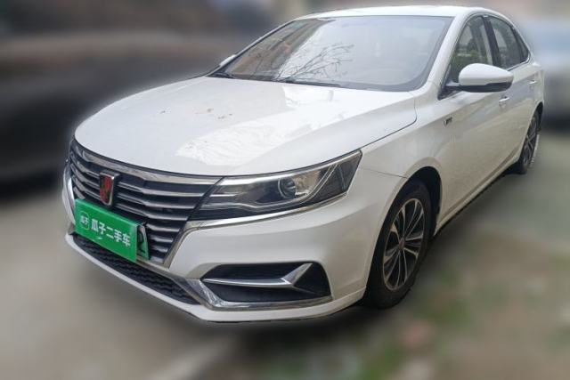 Used Roewe i6 New Energy 2019 PLUS 50T Internet Glory Flagship Edition