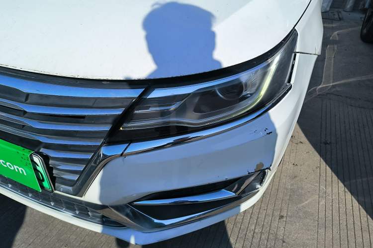 Used Roewe i6 New Energy 2019 PLUS 50T Internet Glory Flagship Edition Left Front Headlight