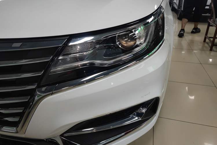 Used Roewe i6 New Energy 2019 PLUS 50T Internet Glory Flagship Edition Left Front Headlight