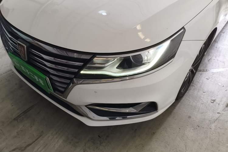 Used Roewe i6 New Energy 2019 PLUS 50T Internet Glory Flagship Edition Left Front Headlight