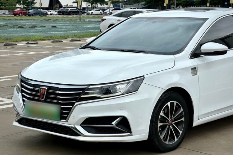 Used Roewe i6 New Energy 2019 PLUS 50T Internet Glory Flagship Edition Left Front Headlight
