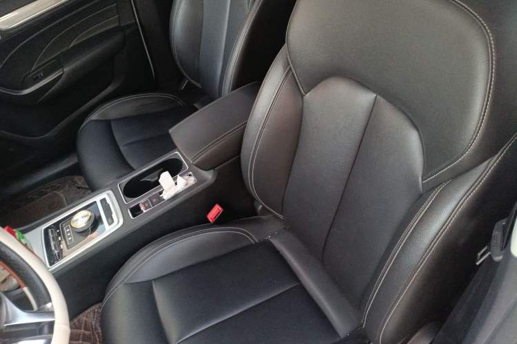 Used Roewe i6 New Energy 2019 PLUS 50T 4G Connected Glory Luxury Edition Left Front Seat
