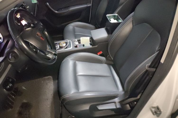 Used Roewe i6 New Energy 2019 PLUS 50T 4G Connected Glory Luxury Edition Left Front Seat
