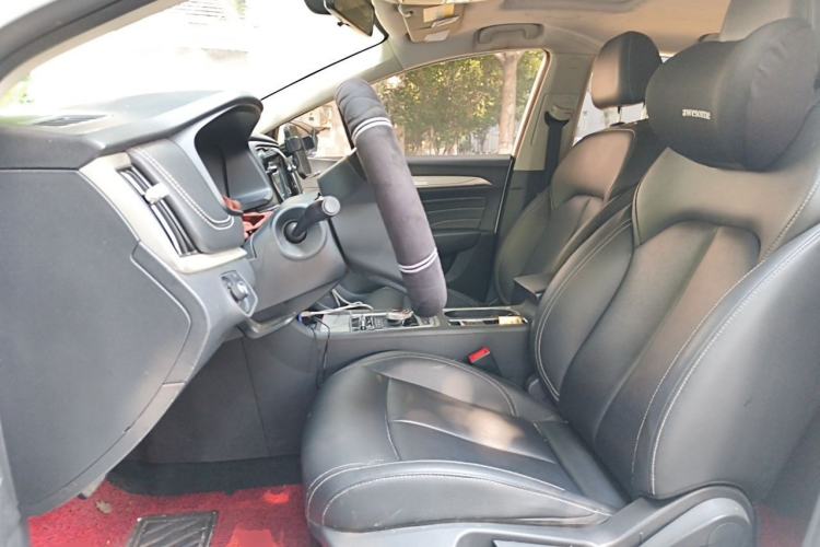 Used Roewe i6 New Energy 2019 PLUS 50T 4G Connected Glory Luxury Edition Left Front Seat
