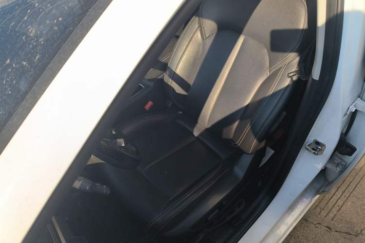Used Roewe i6 New Energy 2019 PLUS 50T Internet Glory Flagship Edition Left Front Seat
