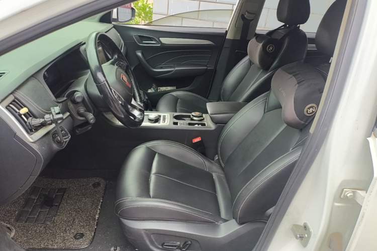 Used Roewe i6 New Energy 2019 PLUS 50T Internet Glory Flagship Edition Left Front Seat