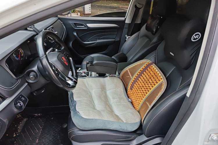 Used Roewe i6 New Energy 2019 PLUS 50T 4G Connected Glory Luxury Edition Left Front Seat