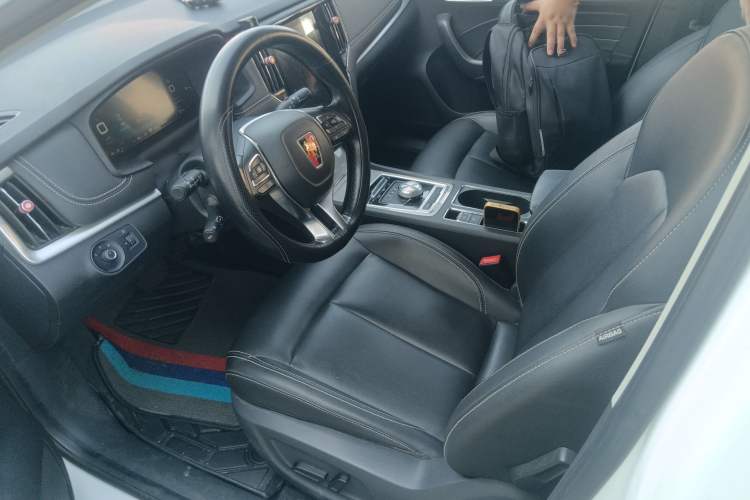 Used Roewe i6 New Energy 2019 PLUS 50T Internet Glory Flagship Edition Left Front Seat