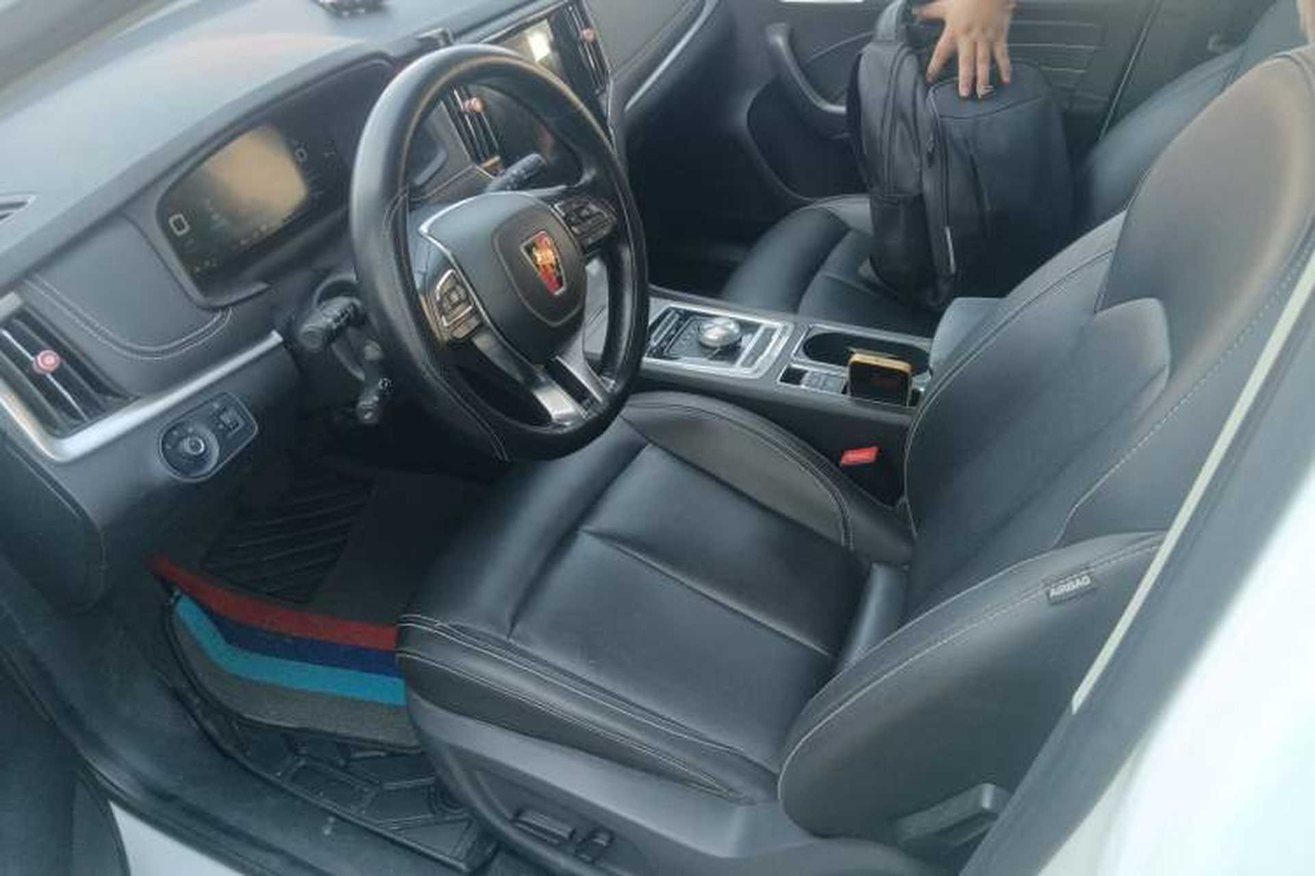 Used Roewe i6 New Energy 2019 PLUS 50T Internet Glory Flagship Edition Left Front Seat
