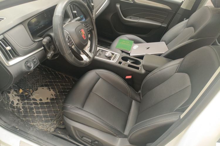 Used Roewe i6 New Energy 2019 PLUS 50T Internet Glory Flagship Edition Left Front Seat