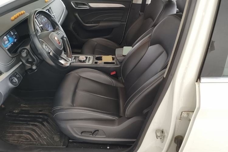 Used Roewe i6 New Energy 2019 PLUS 50T Internet Glory Flagship Edition Left Front Seat