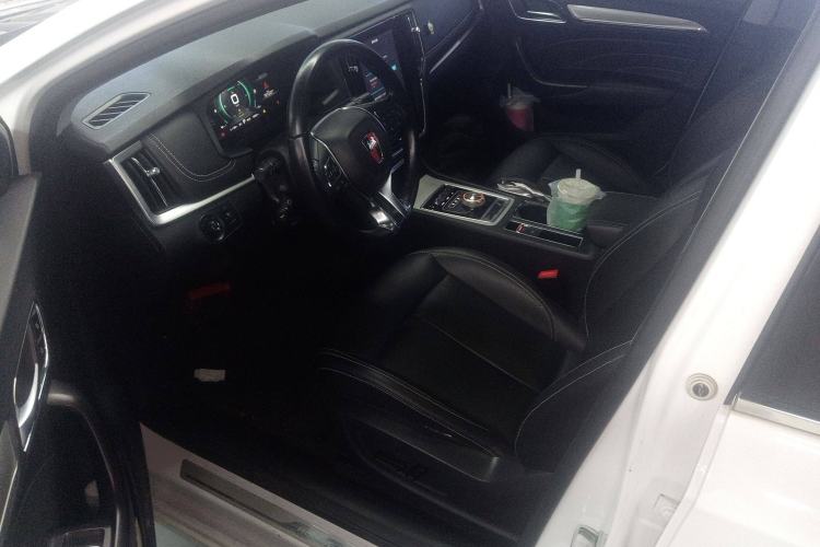 Used Roewe i6 New Energy 2019 PLUS 50T Internet Glory Flagship Edition Left Front Seat