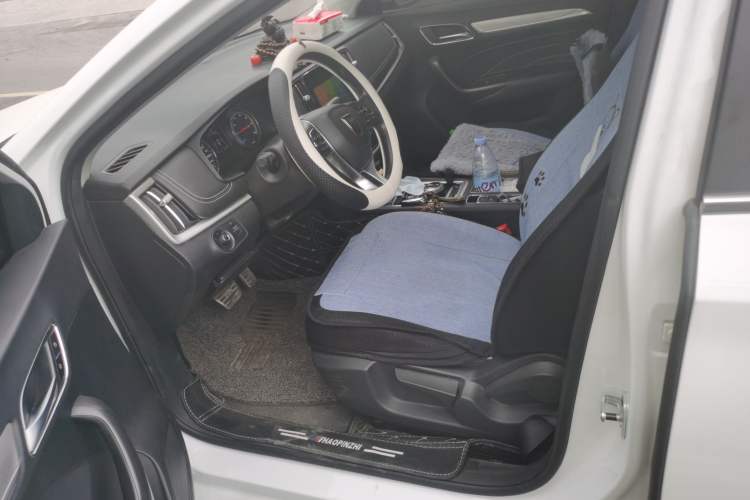 Used Roewe i6 New Energy 2019 PLUS 50T 4G Connected Glory Luxury Edition Left Front Seat