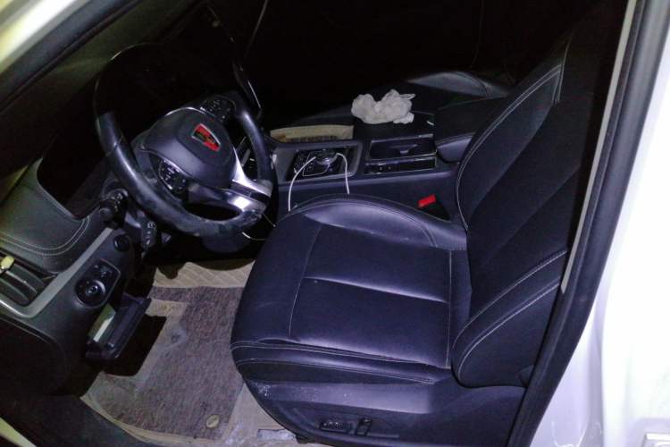 Used Roewe i6 New Energy 2019 PLUS 50T Internet Glory Flagship Edition Left Front Seat