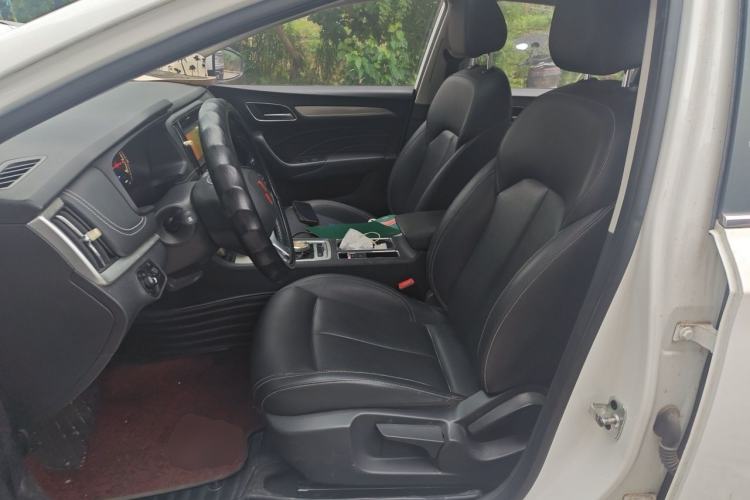 Used Roewe i6 New Energy 2019 PLUS 50T 4G Connected Glory Luxury Edition Left Front Seat