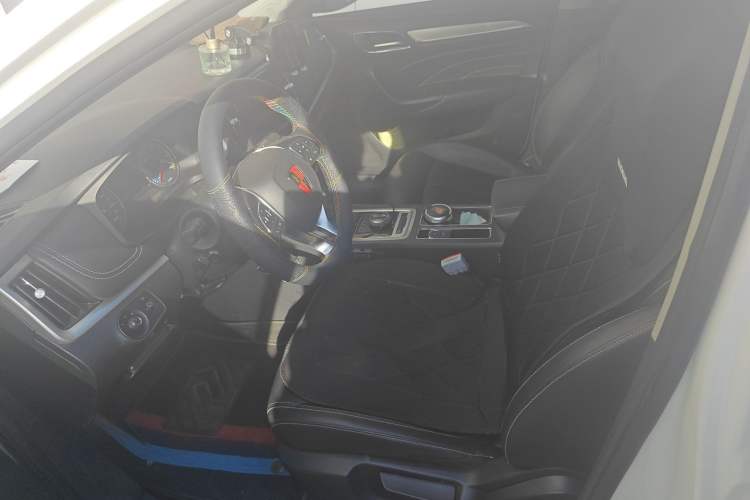 Used Roewe i6 New Energy 2019 PLUS 50T 4G Connected Glory Luxury Edition Left Front Seat