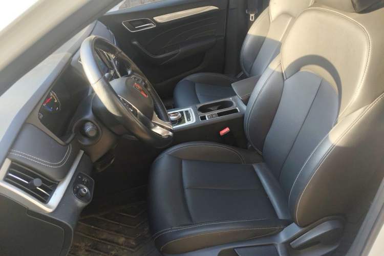 Used Roewe i6 New Energy 2019 PLUS 50T 4G Connected Glory Luxury Edition Left Front Seat