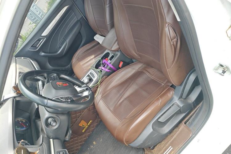 Used Roewe i6 New Energy 2019 PLUS 50T 4G Connected Glory Luxury Edition Left Front Seat