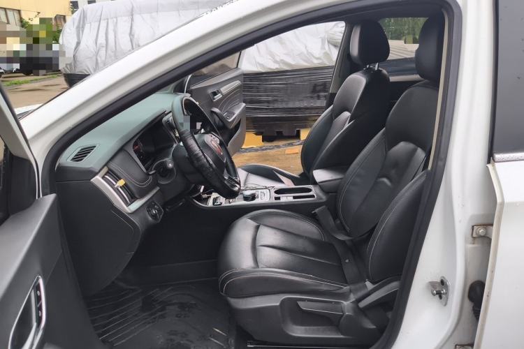 Used Roewe i6 New Energy 2019 PLUS 50T 4G Connected Glory Luxury Edition Left Front Seat