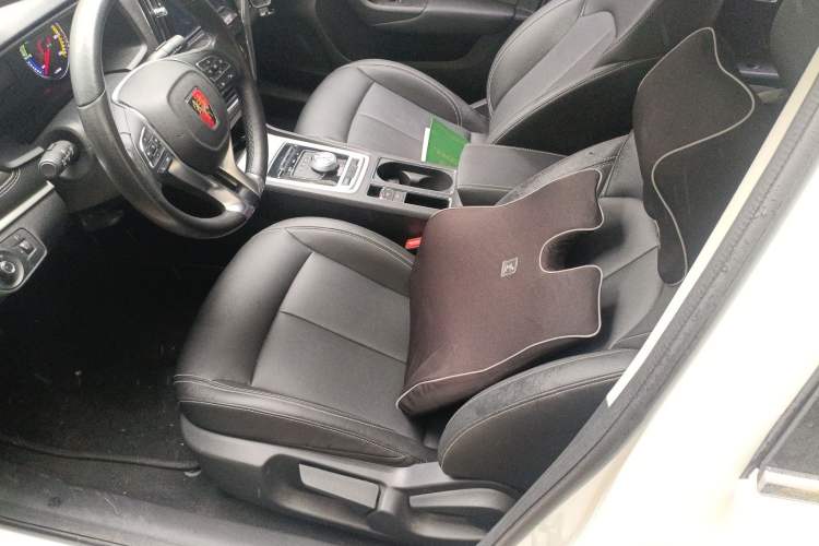 Used Roewe i6 New Energy 2019 PLUS 50T 4G Connected Glory Luxury Edition Left Front Seat