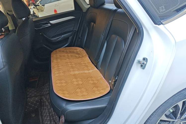 Used Roewe i6 New Energy 2019 PLUS 50T 4G Connected Glory Luxury Edition Left Rear Seat