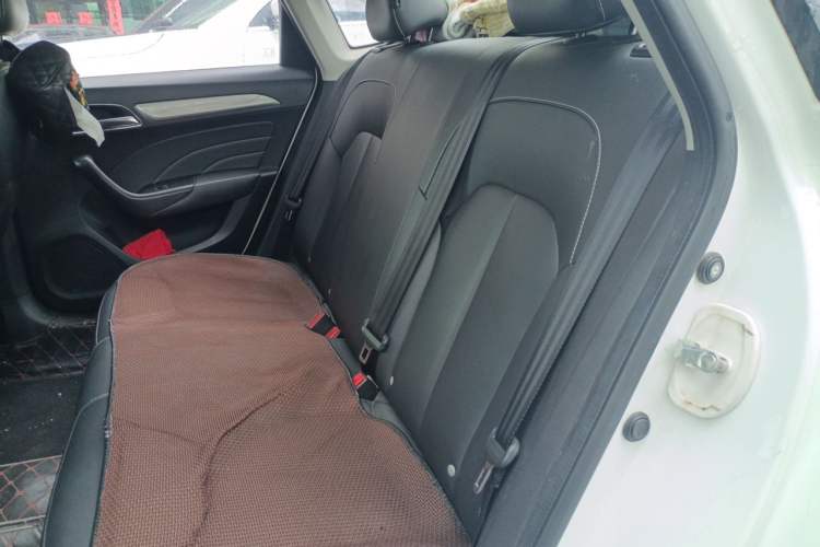 Used Roewe i6 New Energy 2019 PLUS 50T Internet Glory Flagship Edition Left Rear Seat