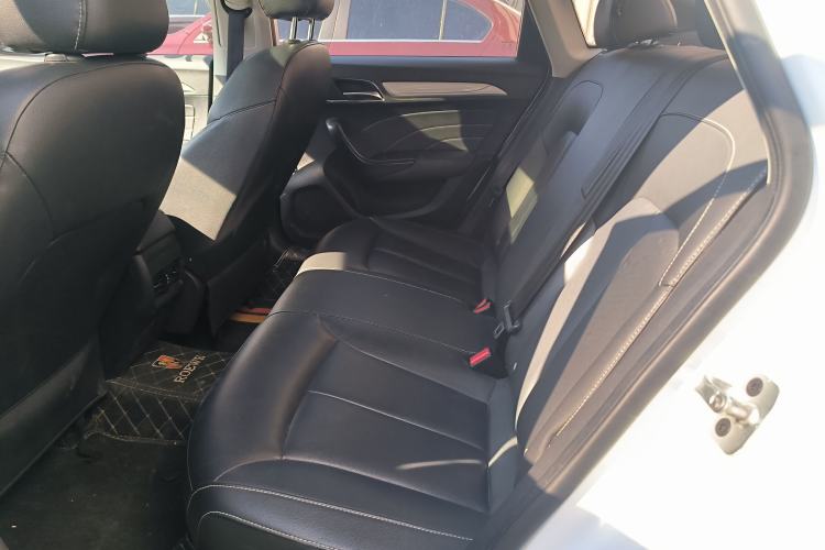 Used Roewe i6 New Energy 2019 PLUS 50T Internet Glory Flagship Edition Left Rear Seat