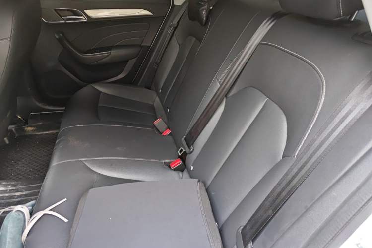 Used Roewe i6 New Energy 2019 PLUS 50T 4G Connected Glory Luxury Edition Left Rear Seat