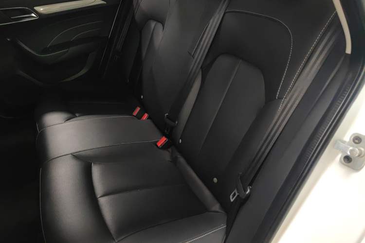 Used Roewe i6 New Energy 2019 PLUS 50T Internet Glory Flagship Edition Left Rear Seat