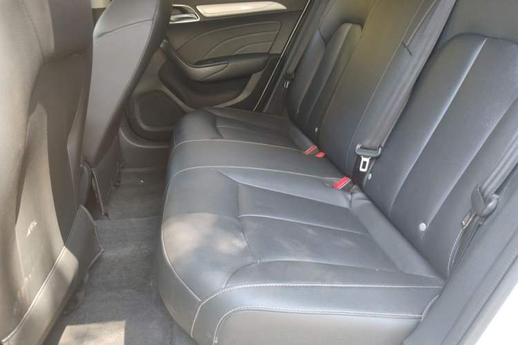 Used Roewe i6 New Energy 2019 PLUS 50T Internet Glory Flagship Edition Left Rear Seat