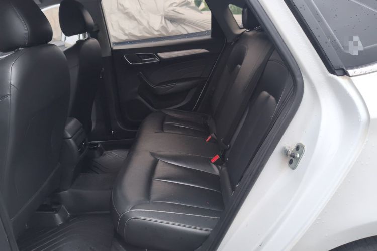 Used Roewe i6 New Energy 2019 PLUS 50T 4G Connected Glory Luxury Edition Left Rear Seat