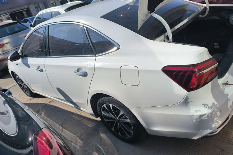 Used Roewe i6 New Energy 2019 PLUS 50T Internet Glory Flagship Edition Left Side