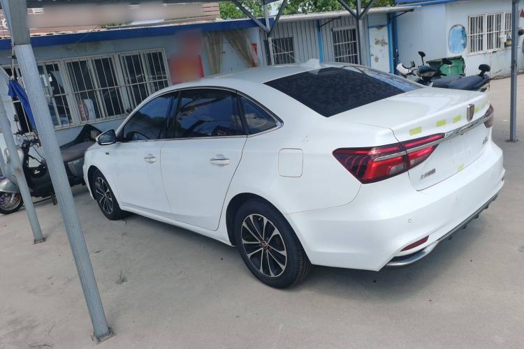 Used Roewe i6 New Energy 2019 PLUS 50T Internet Glory Flagship Edition Left Side