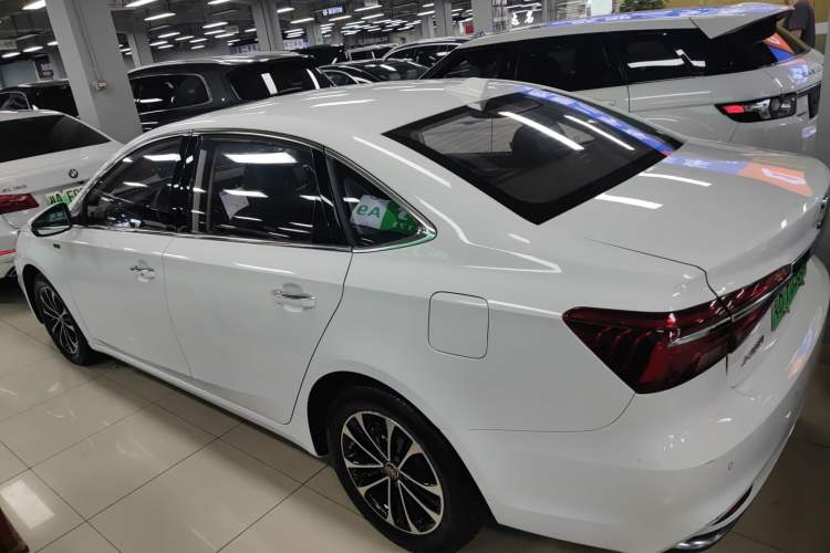 Used Roewe i6 New Energy 2019 PLUS 50T Internet Glory Flagship Edition Left Side