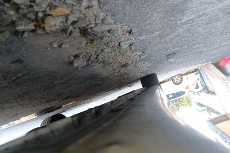 Used Roewe i6 New Energy 2019 PLUS 50T Internet Glory Flagship Edition Left Side Sill