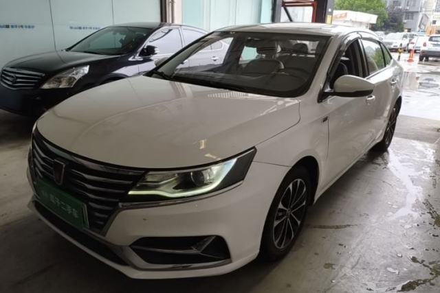 Used Roewe i6 New Energy 2019 PLUS 50T Internet Glory Flagship Edition