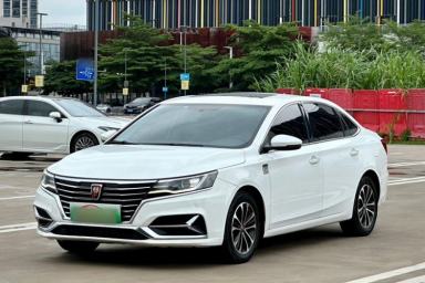 Used Roewe i6 New Energy 2019 PLUS 50T Internet Glory Flagship Edition