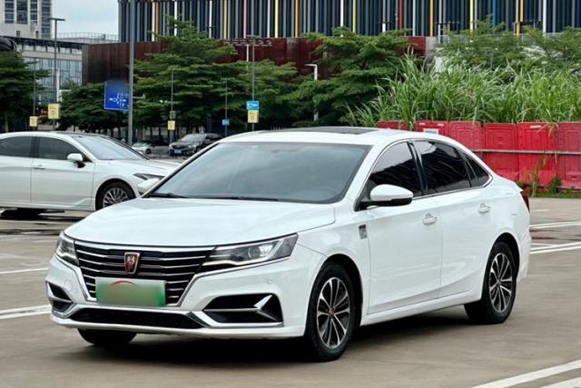 Used Roewe i6 New Energy 2019 PLUS 50T Internet Glory Flagship Edition