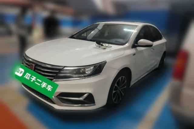 Used Roewe i6 New Energy 2019 PLUS 50T 4G Connected Glory Luxury Edition