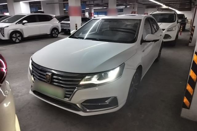 Used Roewe i6 New Energy 2019 PLUS 50T 4G Connected Glory Luxury Edition