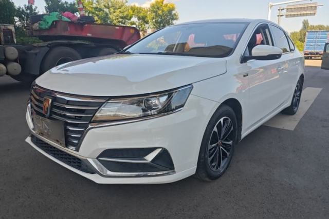 Used Roewe i6 New Energy 2019 PLUS 50T Internet Glory Flagship Edition